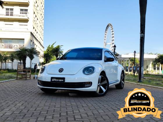 VOLKSWAGEN FUSCA 2.0 TSI 16V GASOLINA 2P AUTOMÁTICO VOLKSWAGEN FUSCA 2.0 TSI 16V GASOLINA 2P AUTOMÁTICO